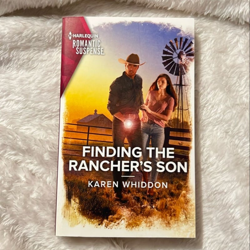 Finding the Rancher's Son