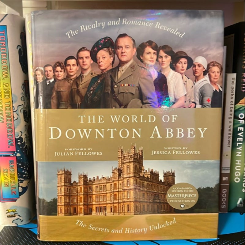 The World of Downton Abbey