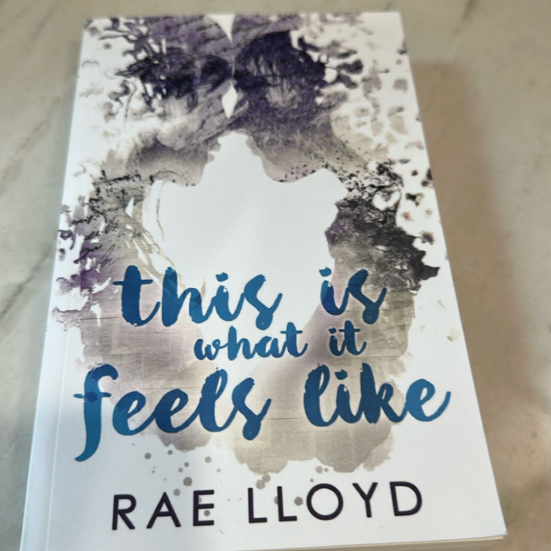 This Is What It Feels Like