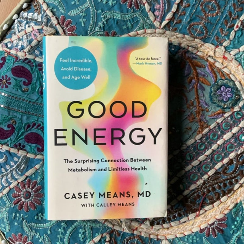 Good energy
