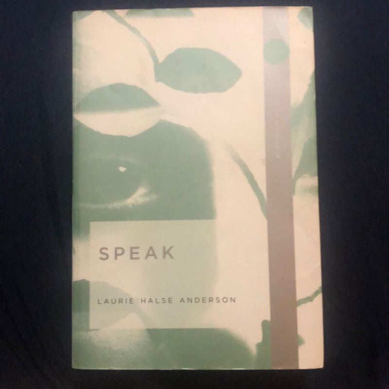 Speak