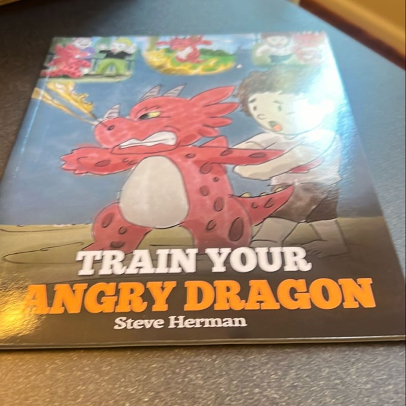 Train Your Angry Dragon