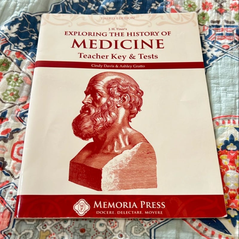 Exploring the History of Medicine