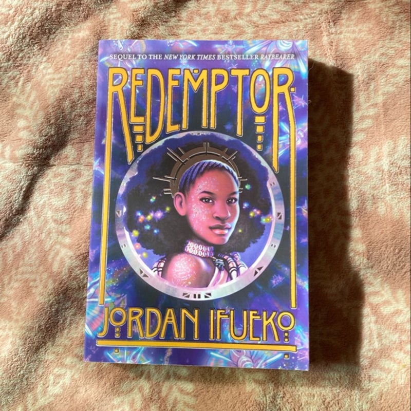 Redemptor (Raybearer Book 2)