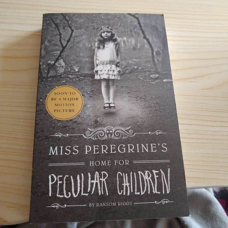 Miss Peregrine's Home for Peculiar Children