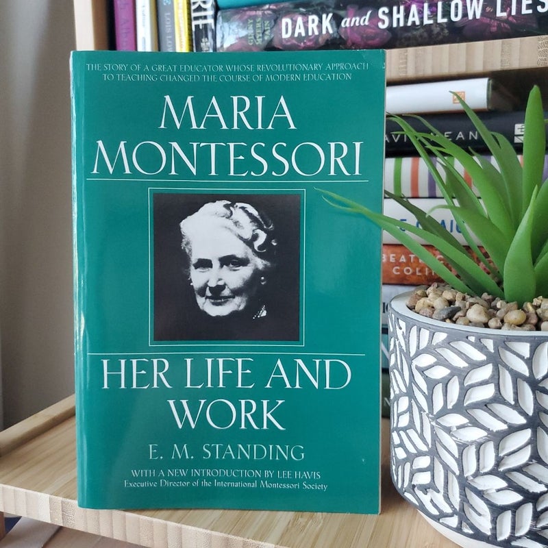 Maria Montessori