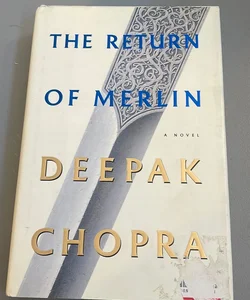 The Return of Merlin (first edition) 