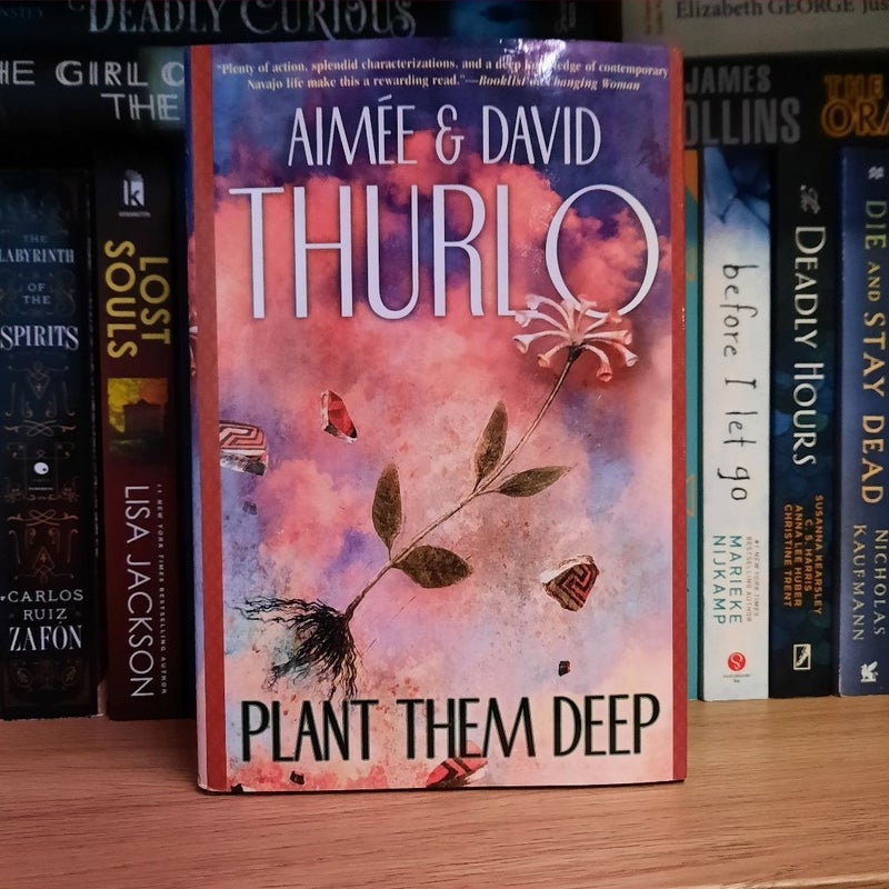 Plant Them Deep