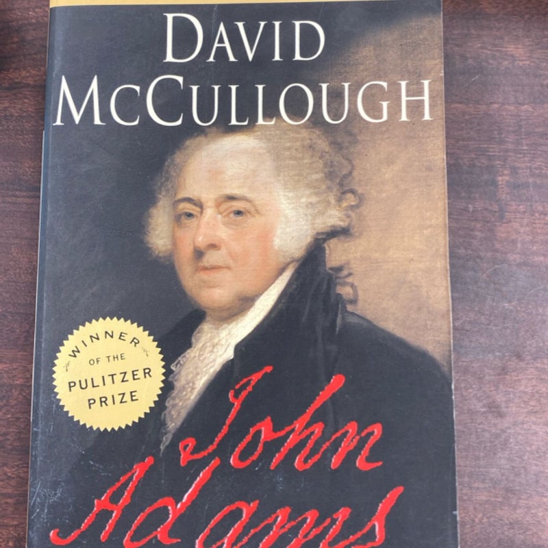 John Adams