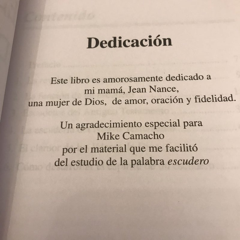 Escudero de Dios, el Libros 1&2 (Favoritos)= God Armorbearer Book 1&2 (Favorite)