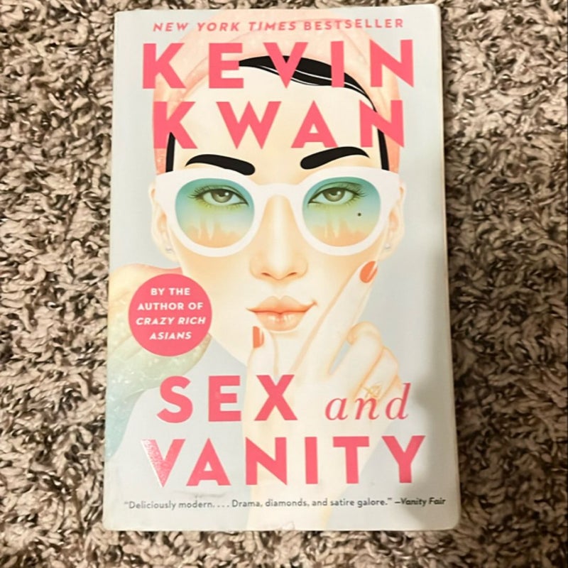 Sex and Vanity