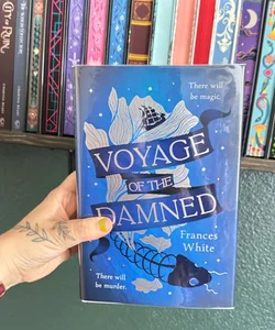 Voyage Of The Damned signed special edition 