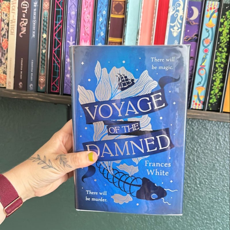 Voyage Of The Damned signed special edition 