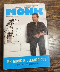Mr. Monk Is Cleaned Out