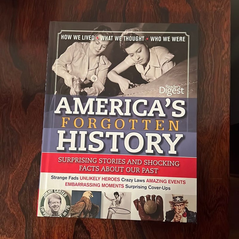 America’s Forgotten History