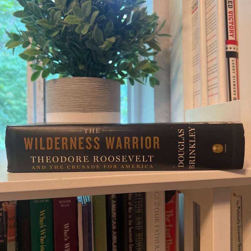 The Wilderness Warrior