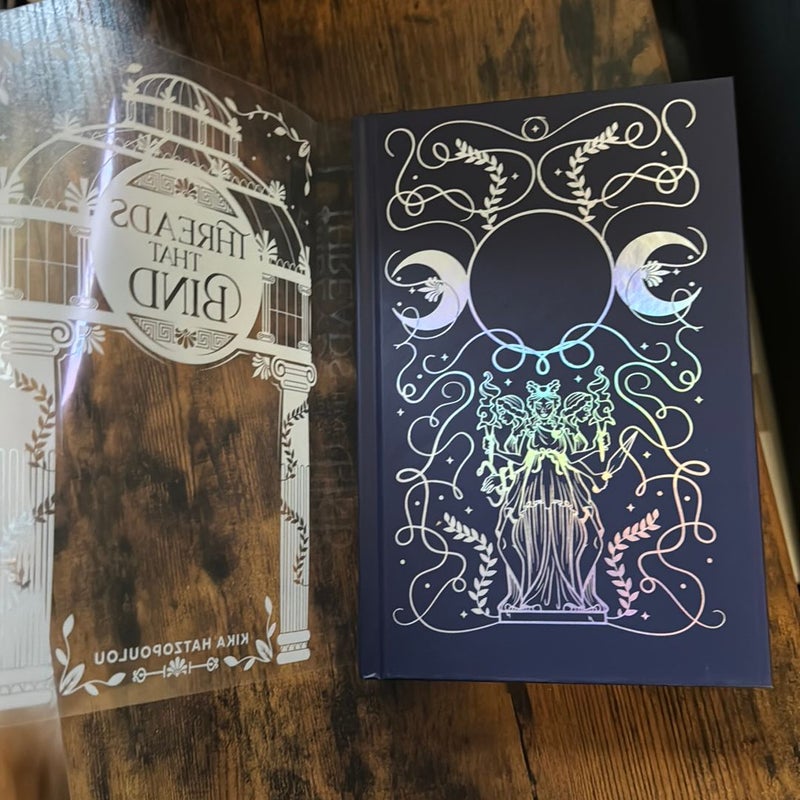 Threads that Bind (OwlCrate Edition)