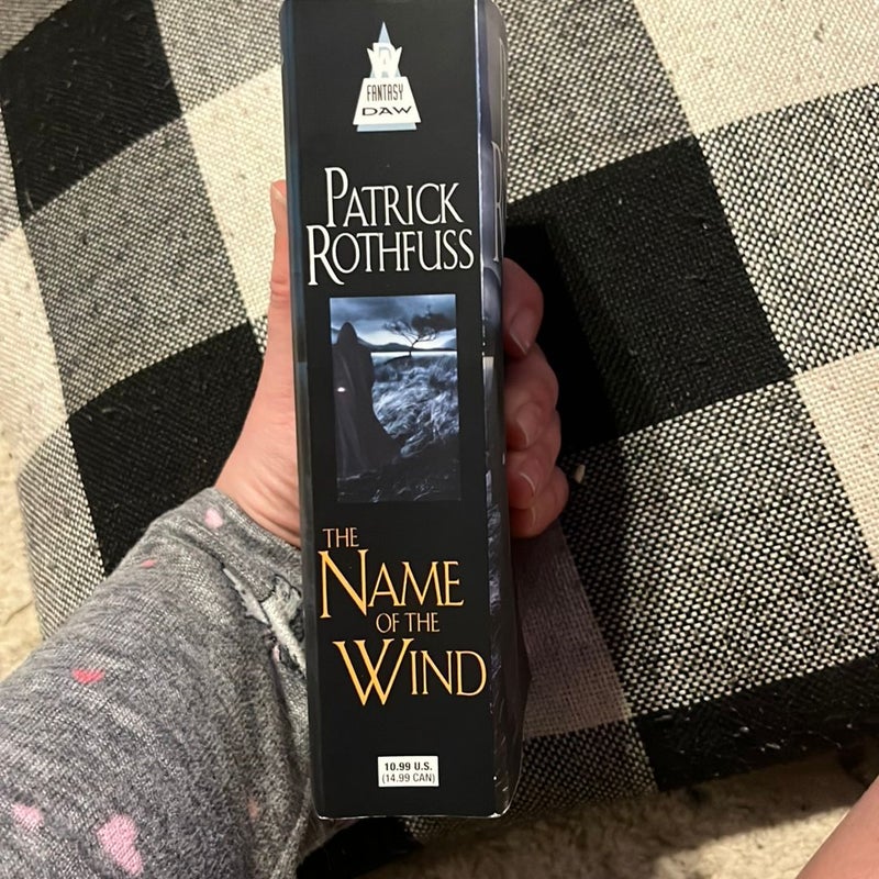 The Name of the Wind