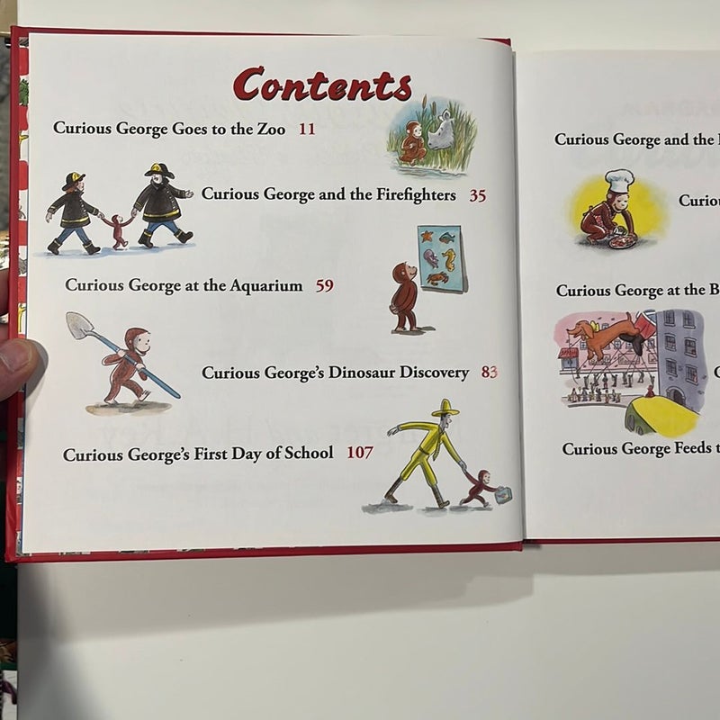 Curious George 