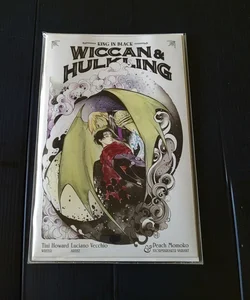 Wiccan And Hulkling #1