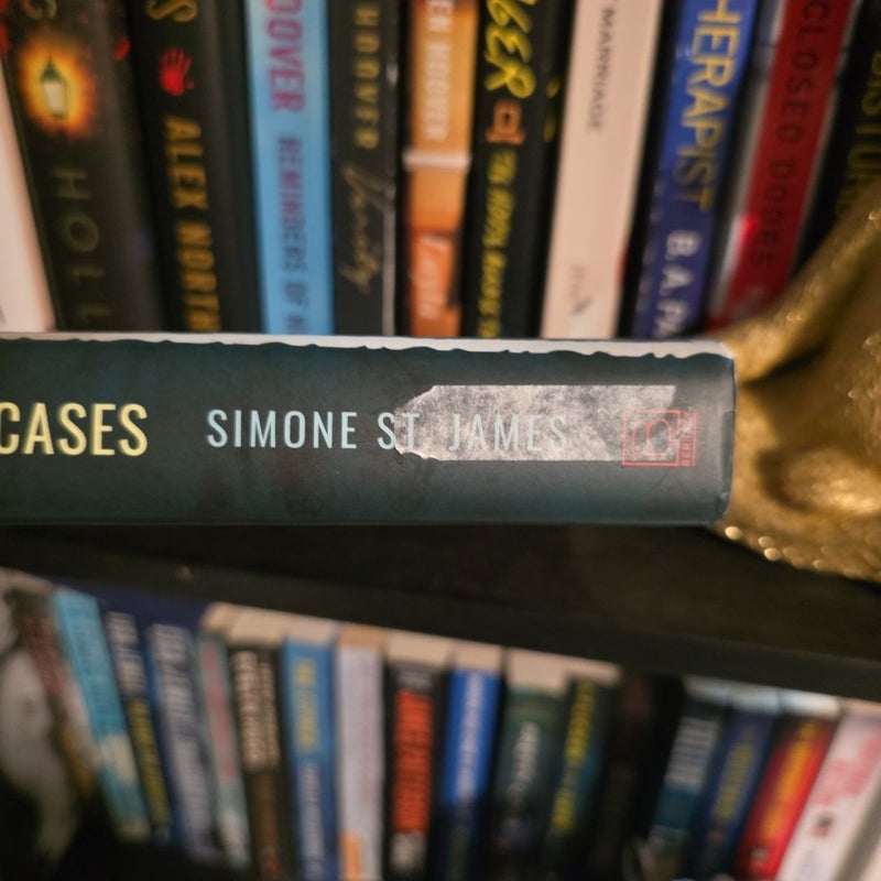 The Book of Cold Cases