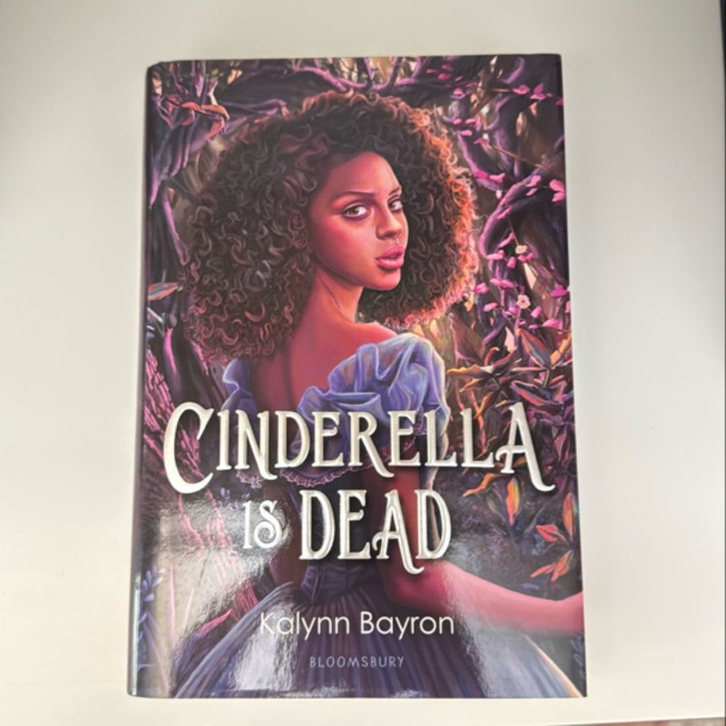 Cinderella Is Dead