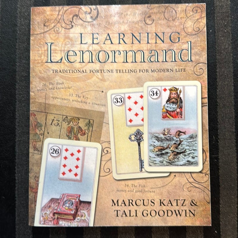 Learning Lenormand