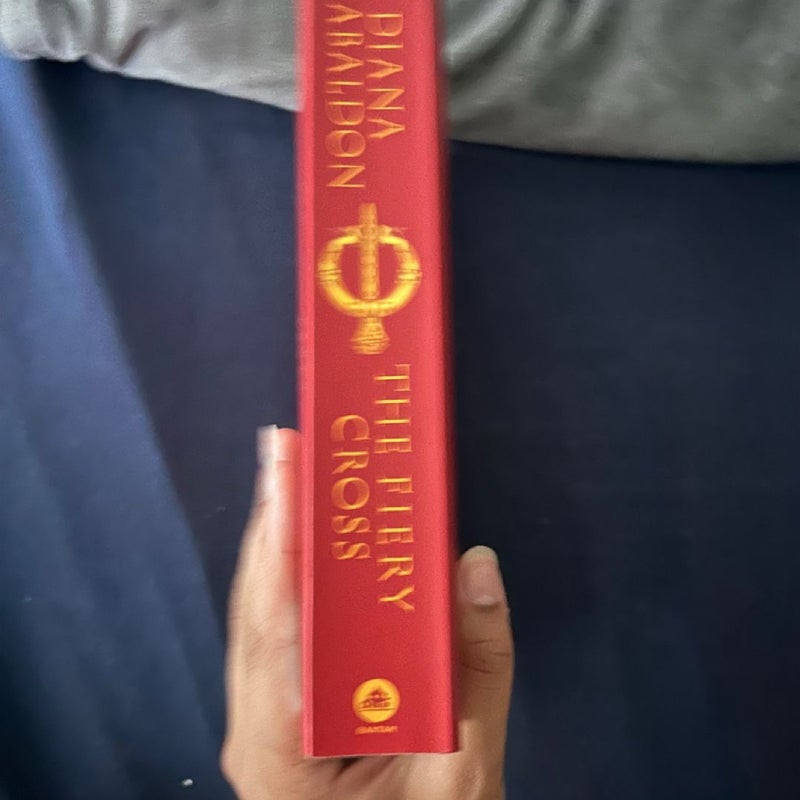 The Fiery Cross