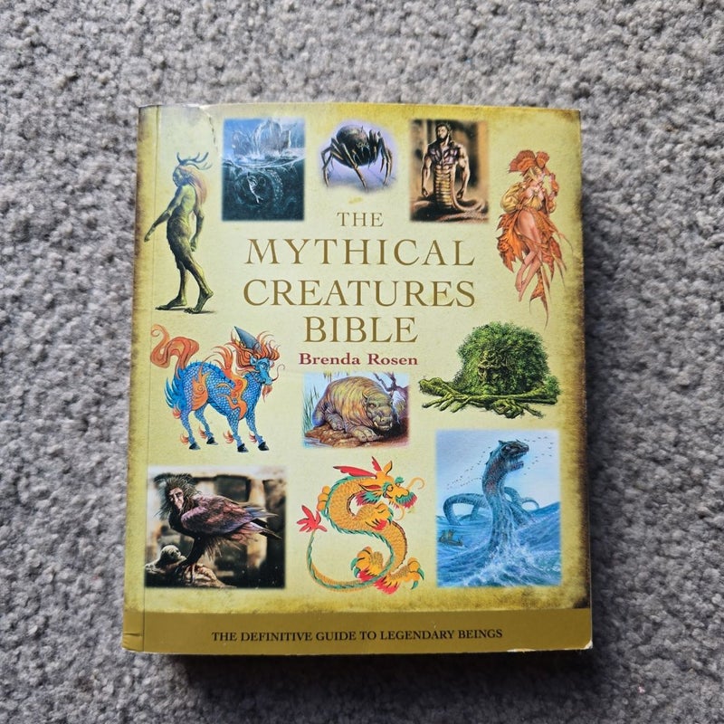 Mythical Creatures Bible