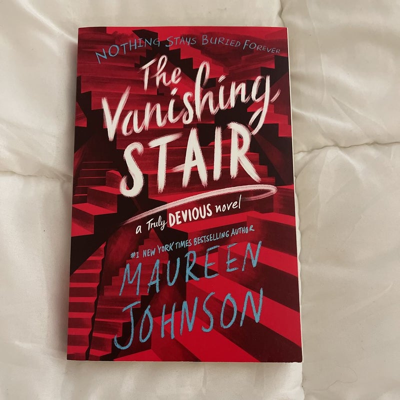 The Vanishing Stair