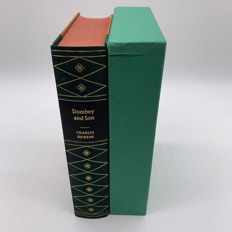 The Folio Society, 1984 Dombey and Son