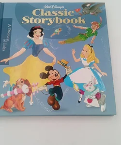 Walt Disney's Classic Storybook