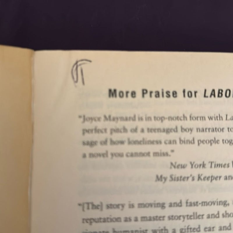 Labor Day