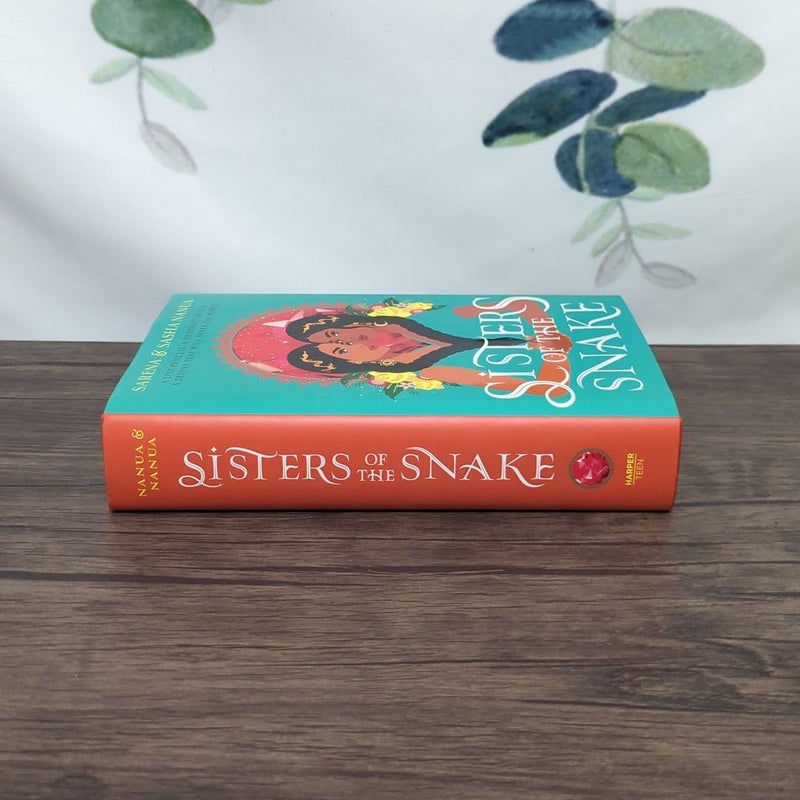 Sisters of the Snake - Signed Owlcrate Edition