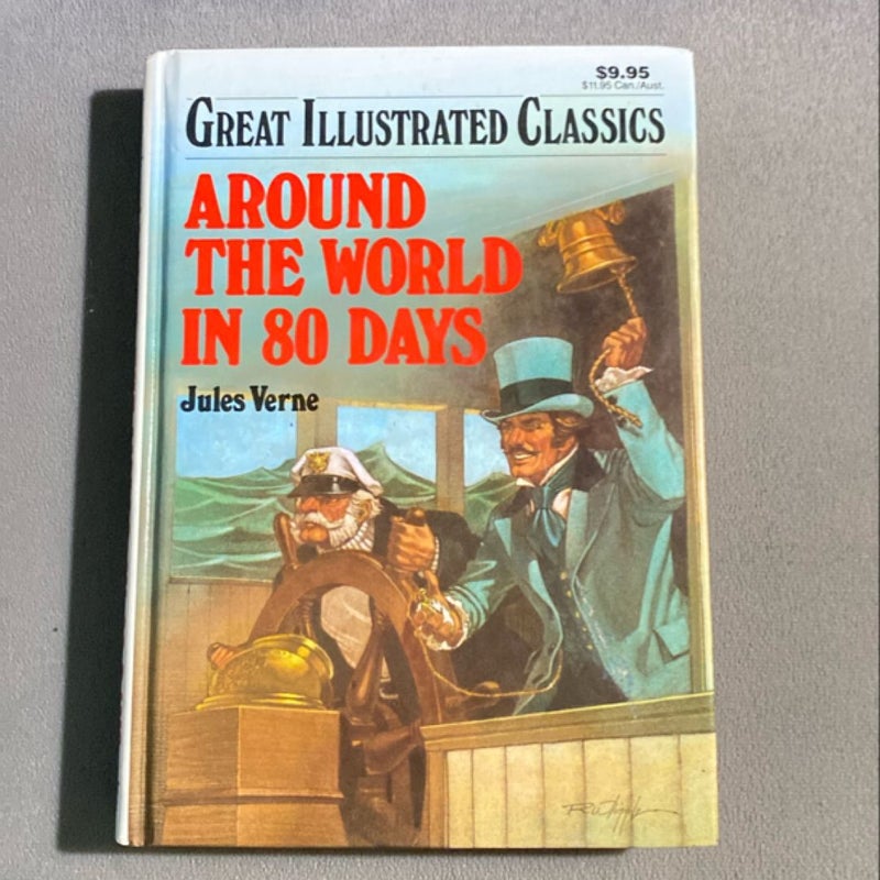 Around The Workd In 80 Days