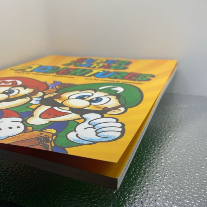 Super Mario Adventures