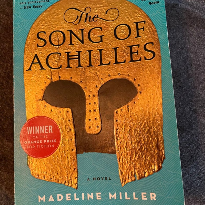 The song of Achilles 
