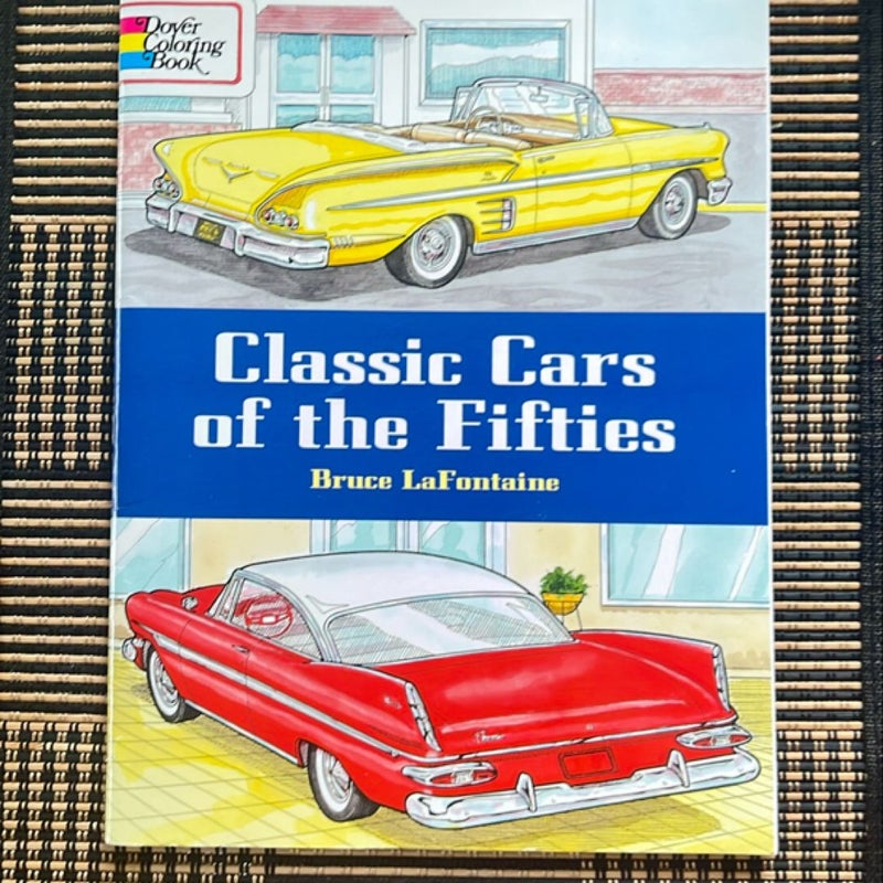 Classic Cars of the Fifties