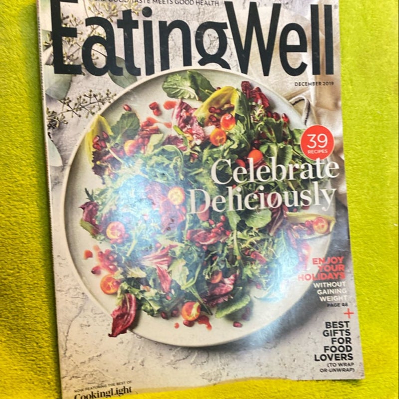 Eating Well Bundle Magazines