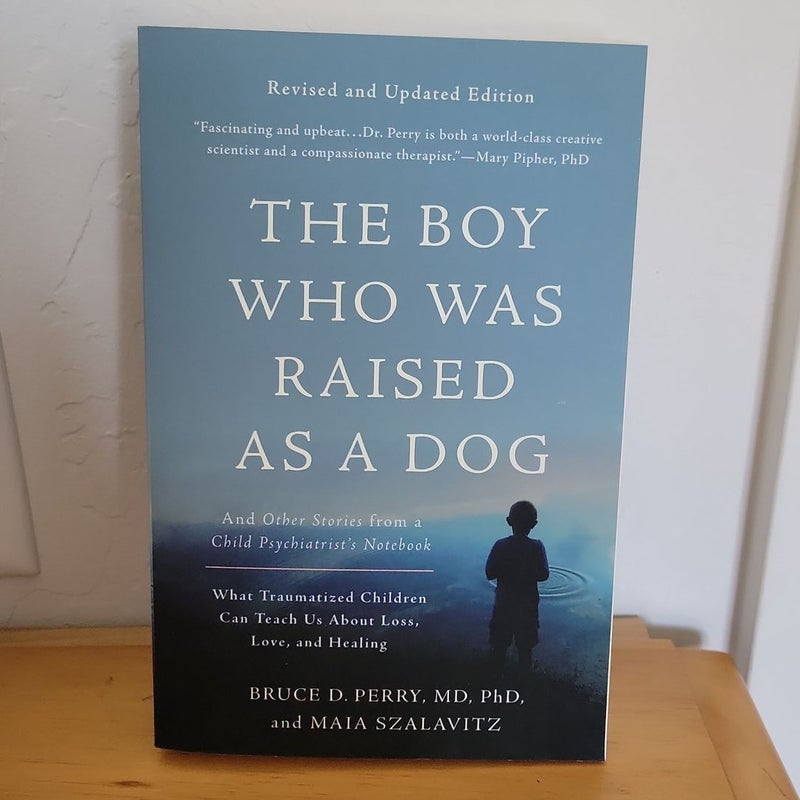 The Boy Who Was Raised As a Dog