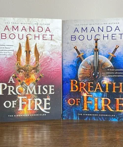 The Kingmaker Chronicles Books 1 & 2