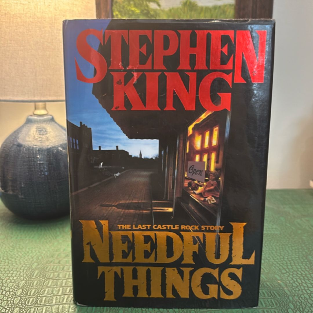 Needful Things