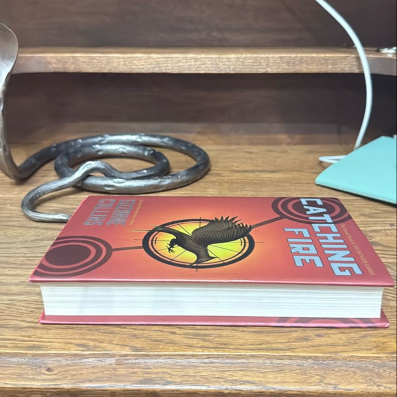 Catching Fire