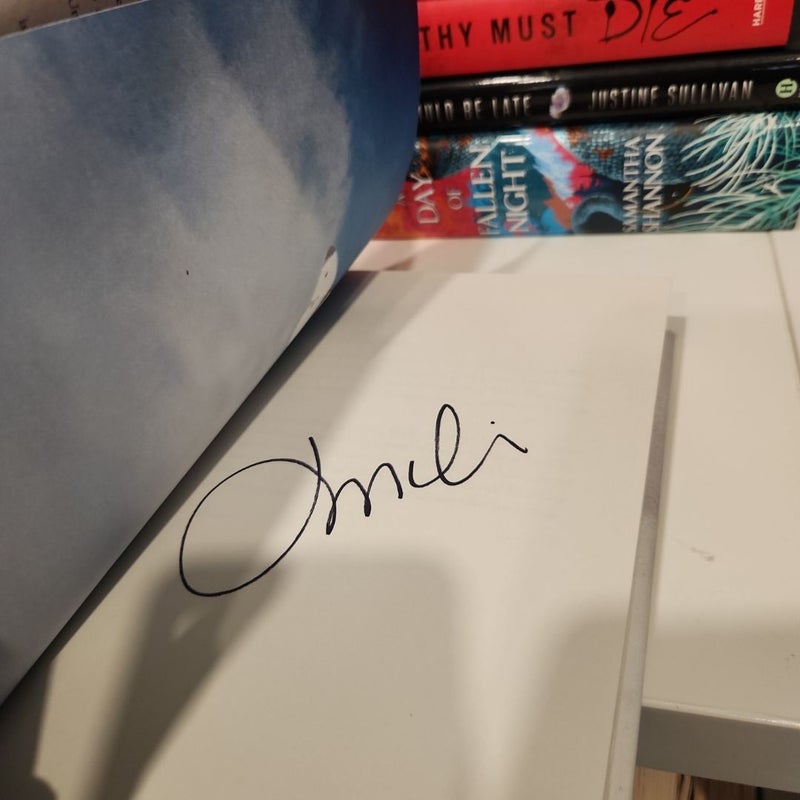 Beautiful Disaster Signed Limited Edition