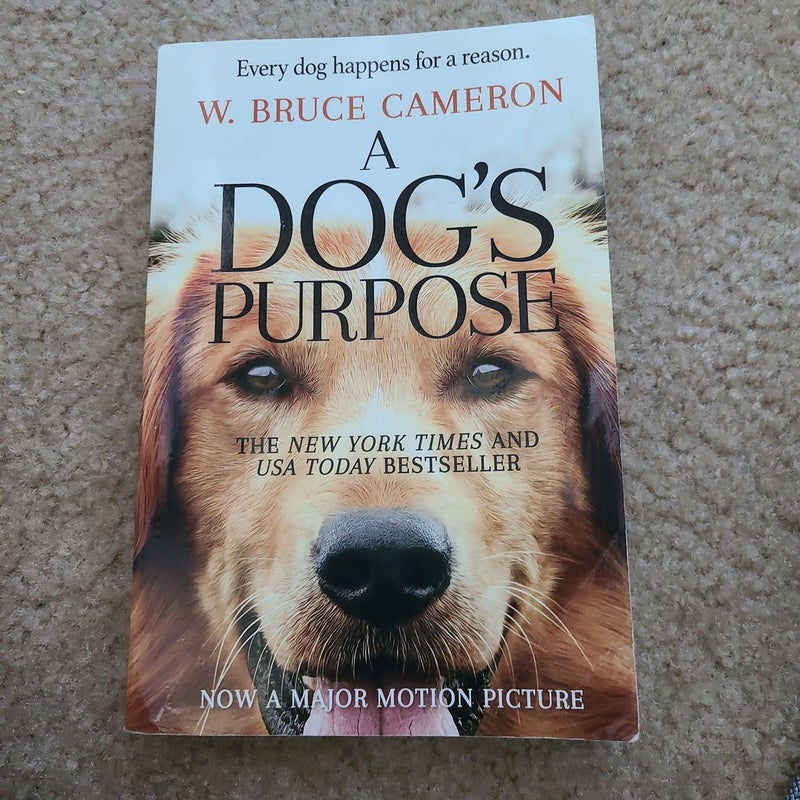 A Dog's Purpose