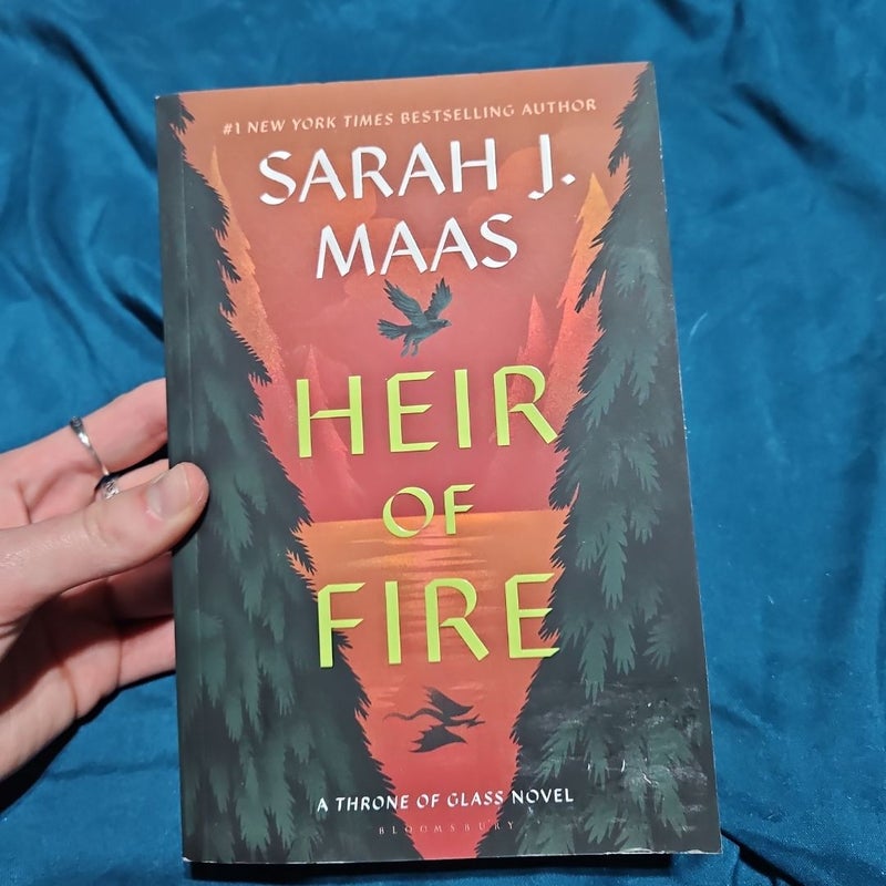 Heir of Fire