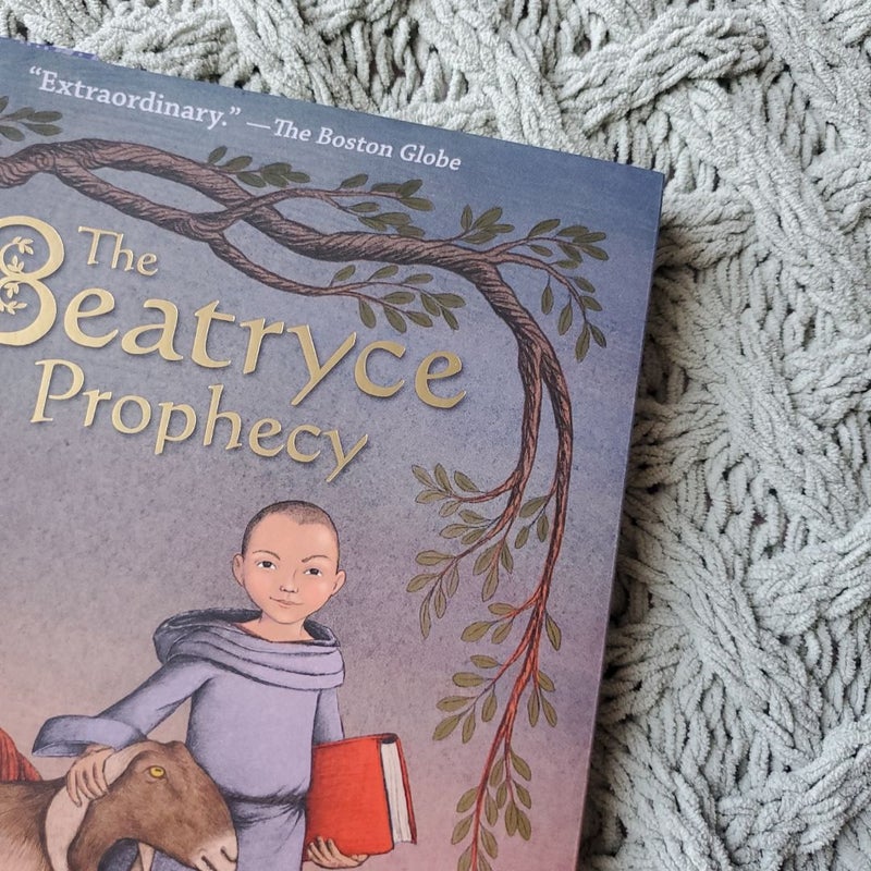 The Beatryce Prophecy 