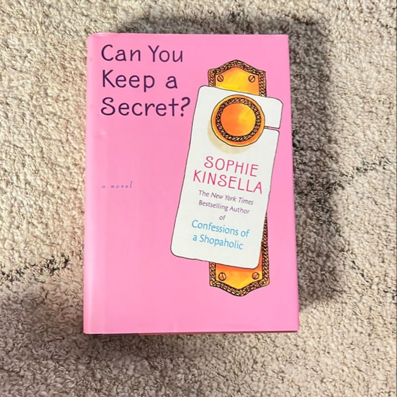 Can You Keep a Secret?