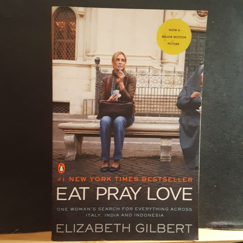 Eat Pray Love