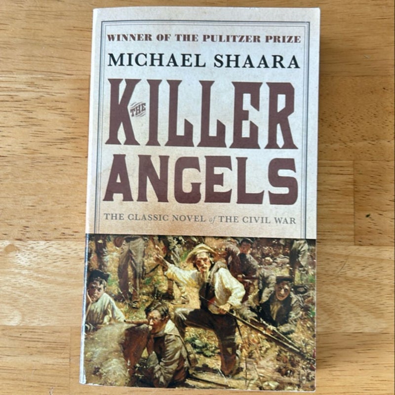 The Killer Angels